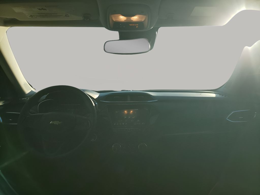 Used Car 2023 Chevrolet Trailblazer  Lt For Sale Under $25,000 In Austin, Texas