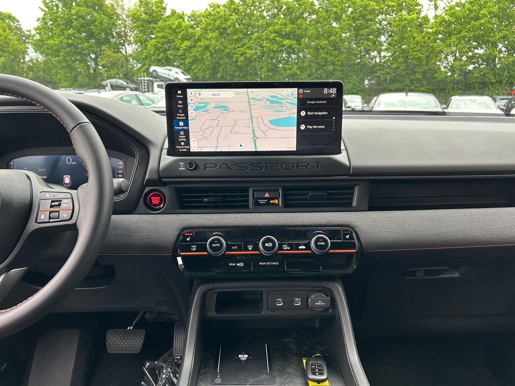 Thumbnail: 2026 Honda Passport - 14
