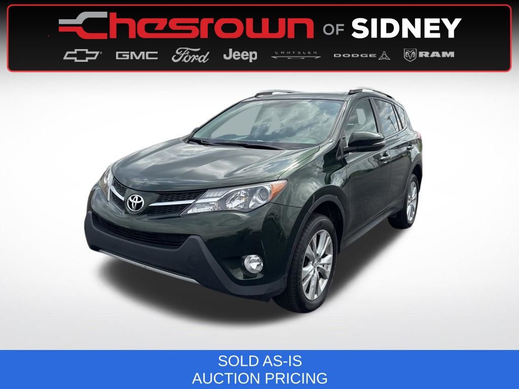 2013 Toyota RAV4