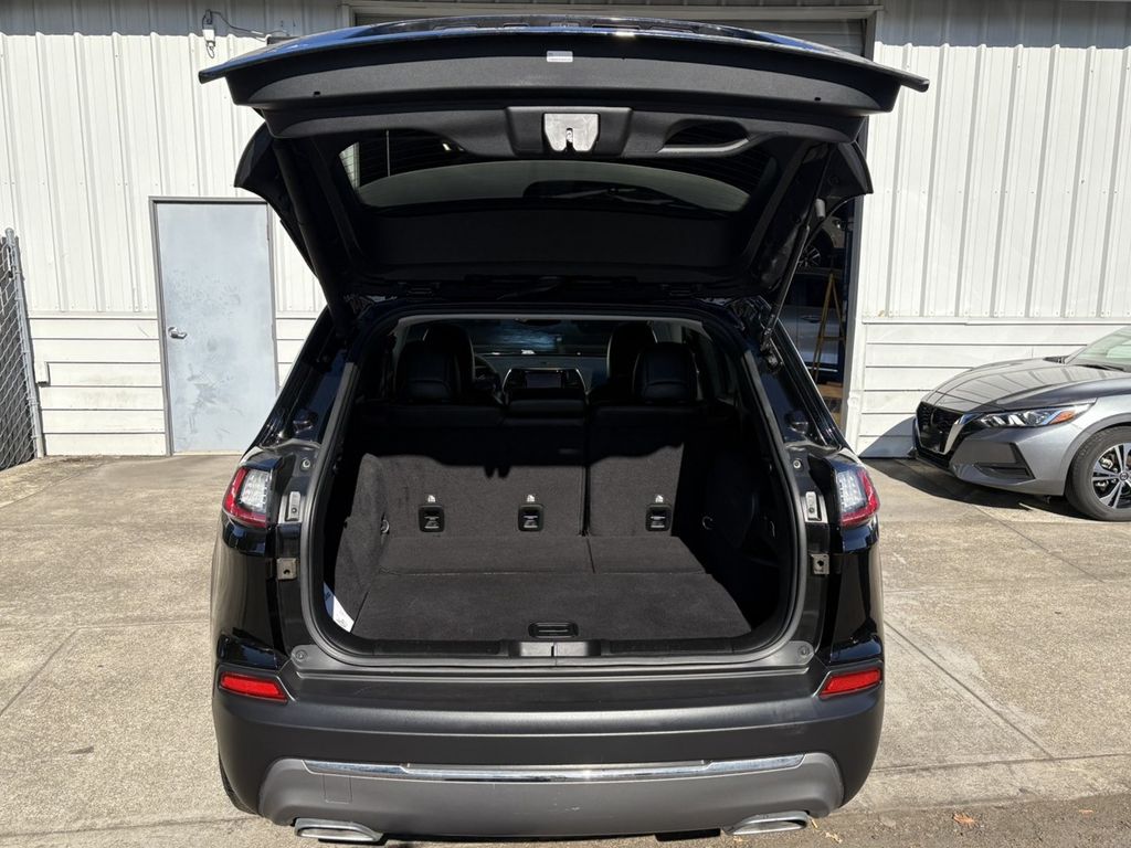 2022 Jeep Cherokee Limited