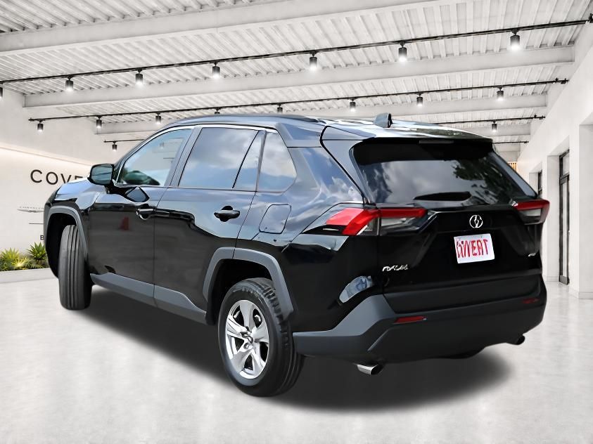 Used Car 2025 Toyota Rav4  Xle For Sale Under $35,000 In Austin, Texas