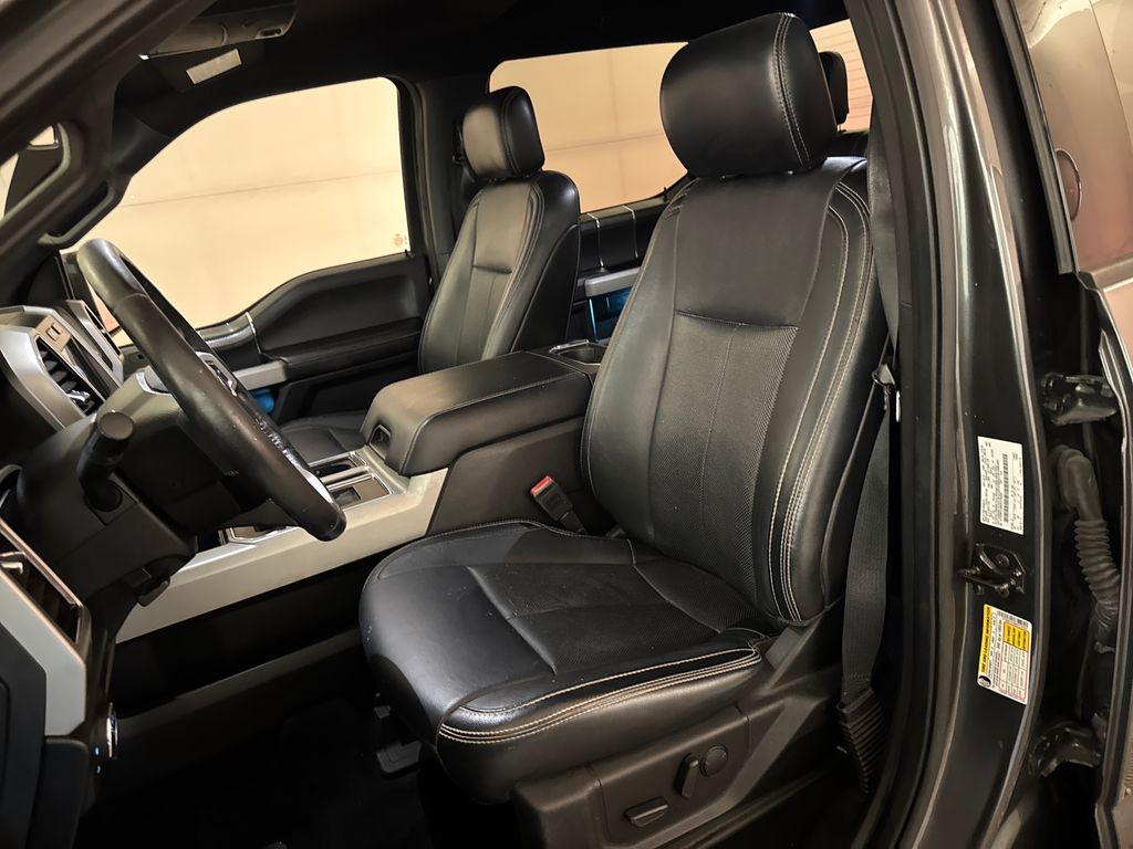 Used 2019 Gray Ford Lariat image 18