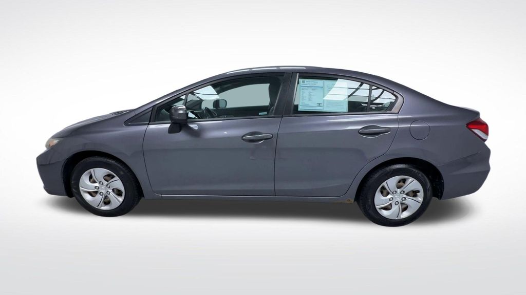 Used 2014 Honda Civic Sedan