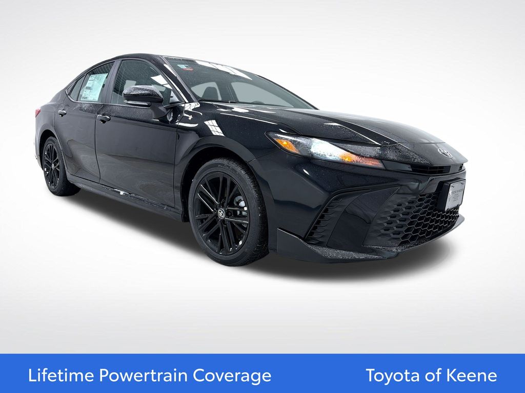 2026 Toyota Camry