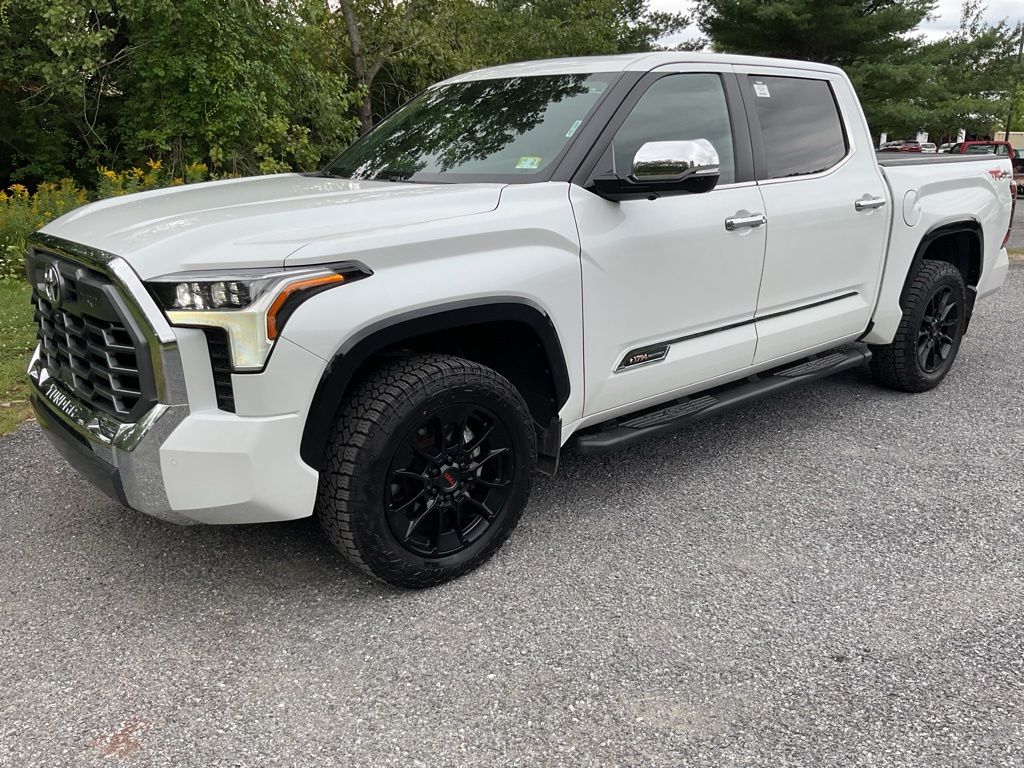 2025 Toyota Tundra 1794 Edition - Photo 20
