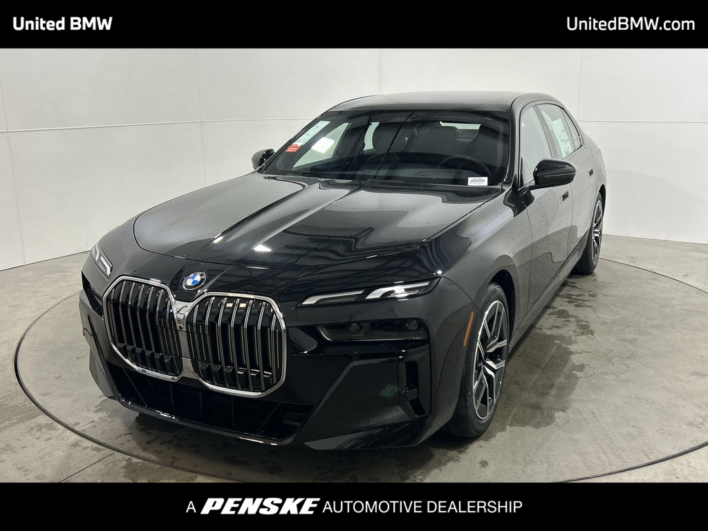 2024 BMW 7 Series 760i xDrive -
                Roswell, GA