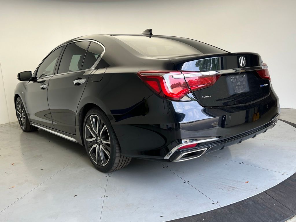 Thumbnail: 2018 Acura RLX - 4
