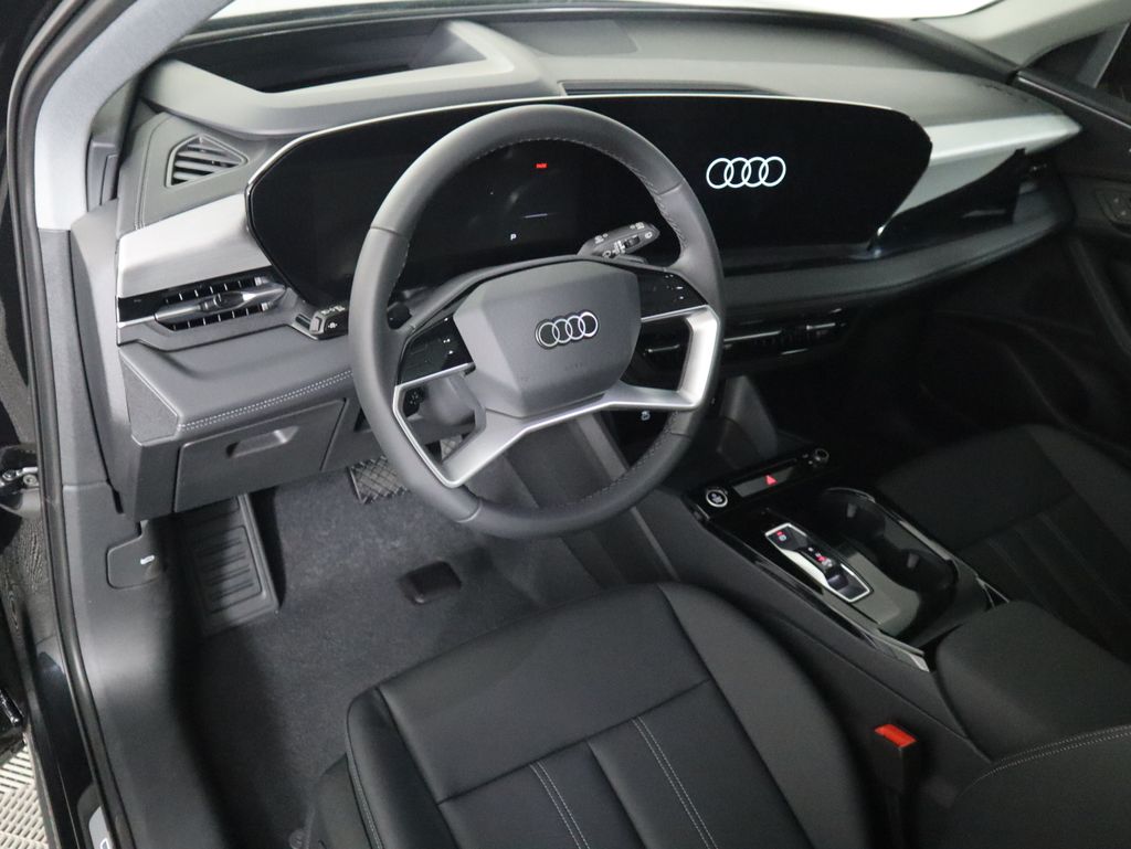 2025 Audi Q6 e-tron Premium 10