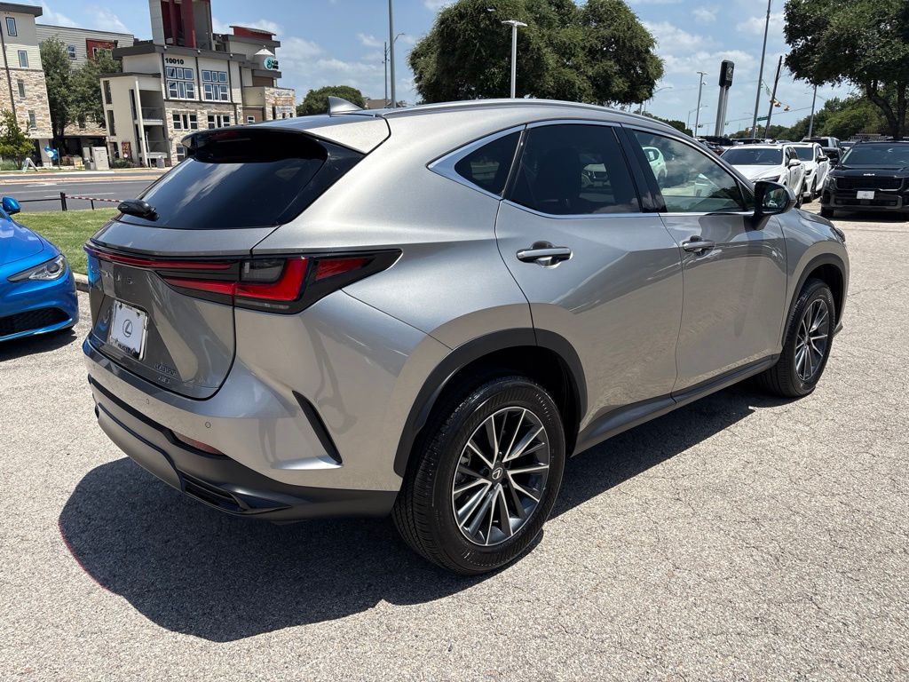 Thumbnail: 2026 Lexus NX - 5