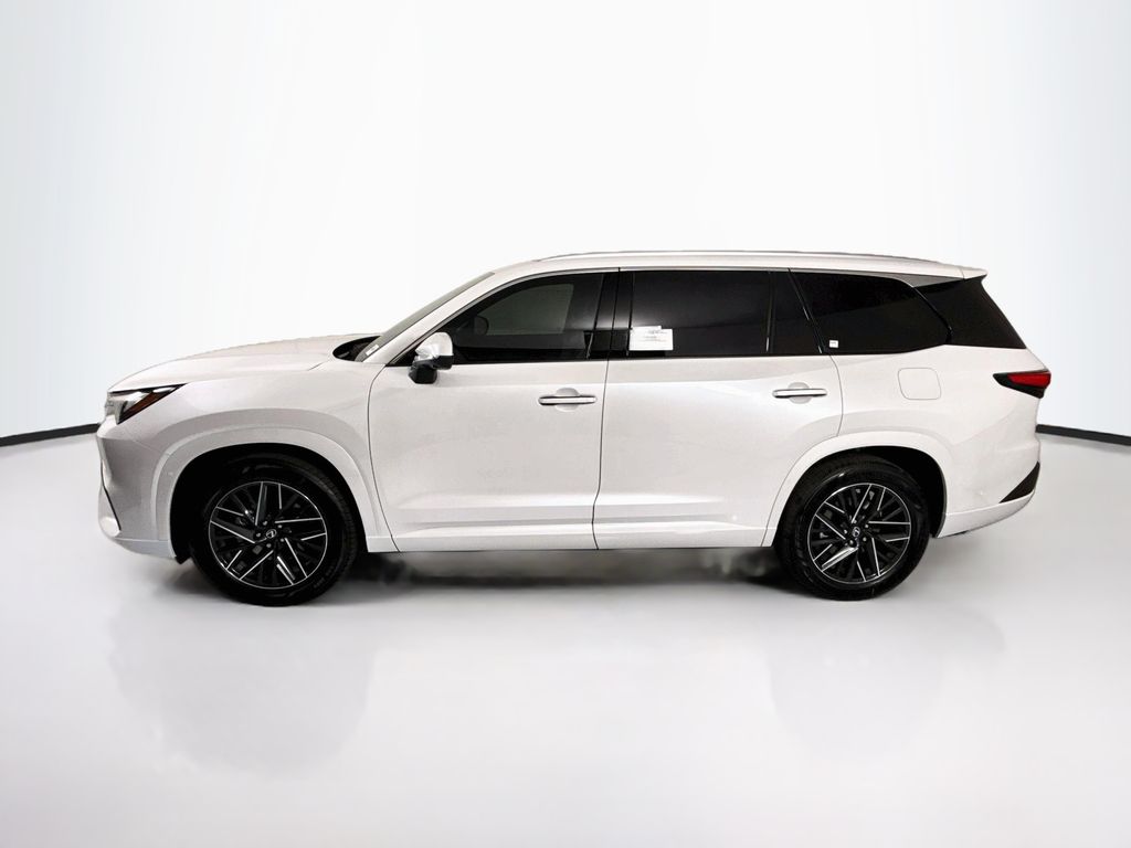 Thumbnail: 2026 Lexus TX - 8