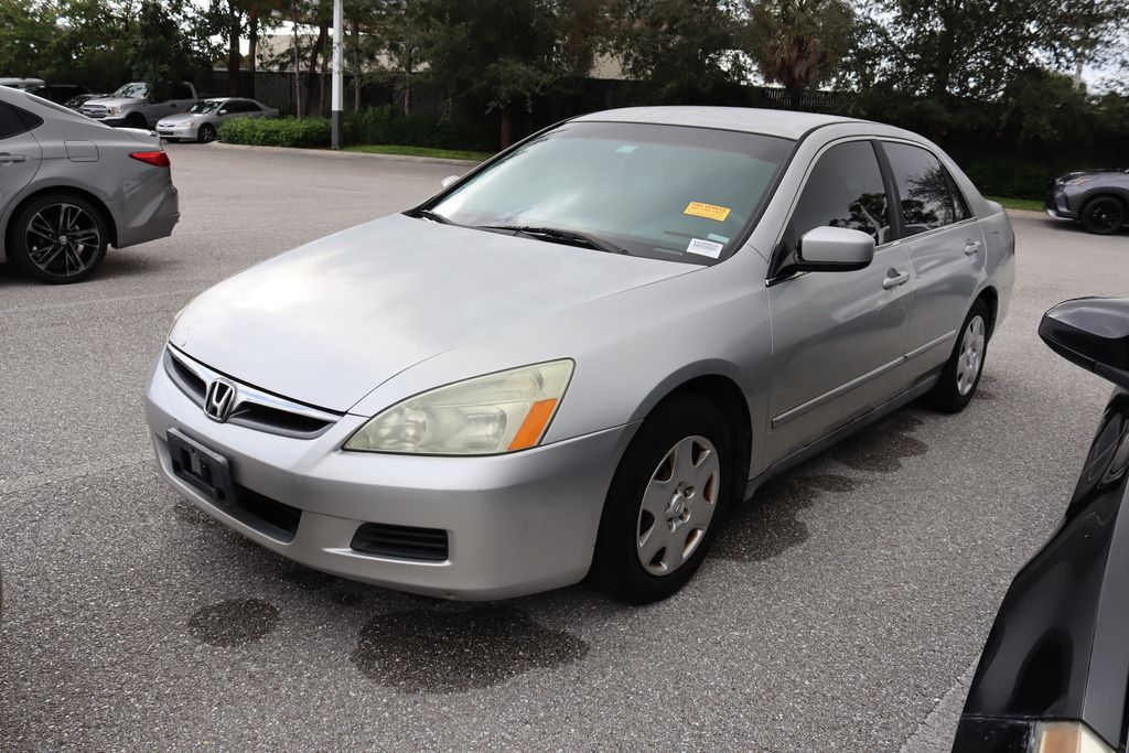 2007 Honda Accord LX -
                  West Palm Beach, FL