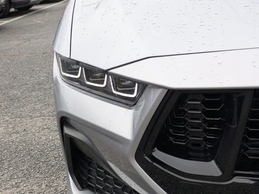 2025 Ford Mustang GT Fastback