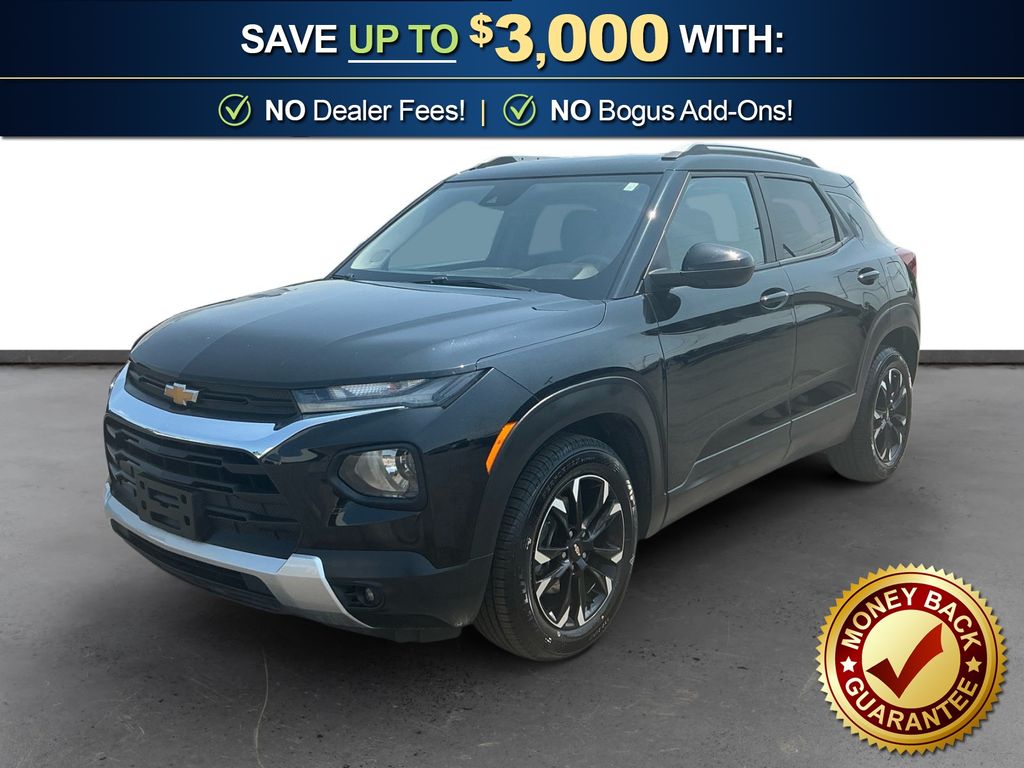 2023 Chevrolet Trailblazer LT FWD