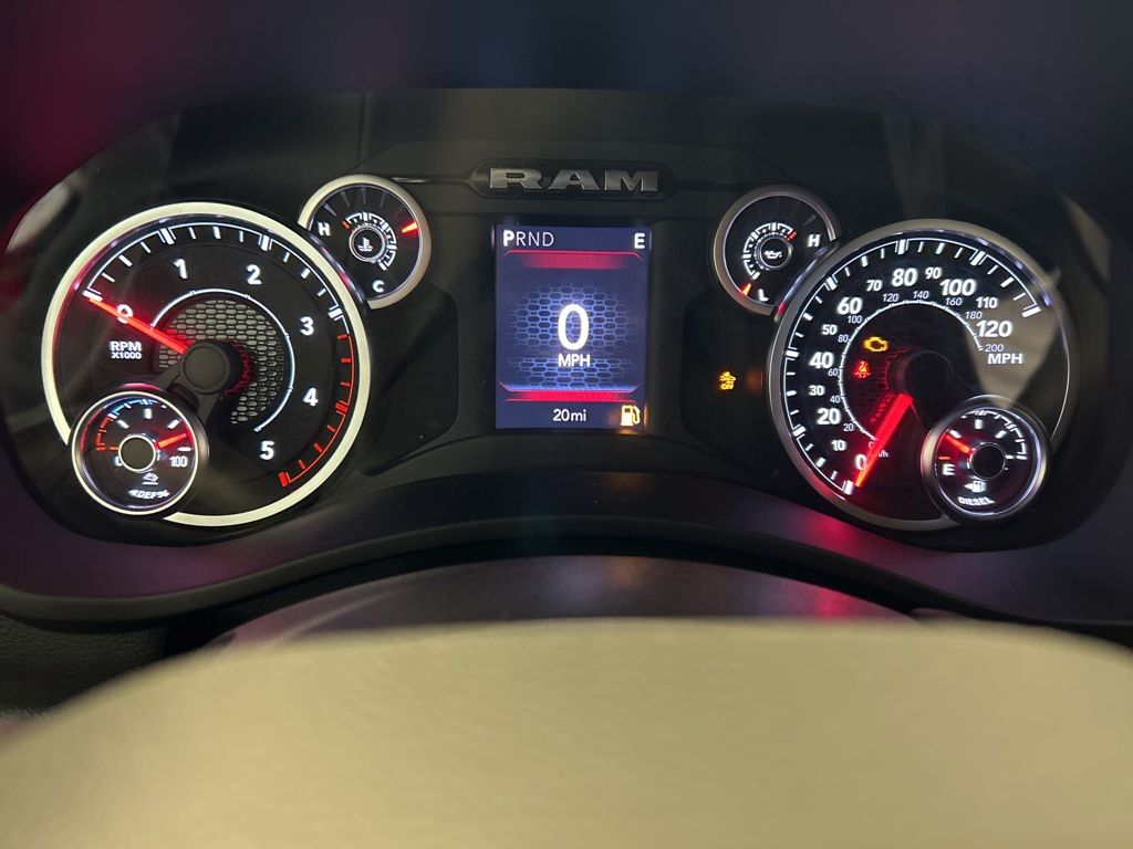 new 2026 Ram 5500HD car, priced at $73,132