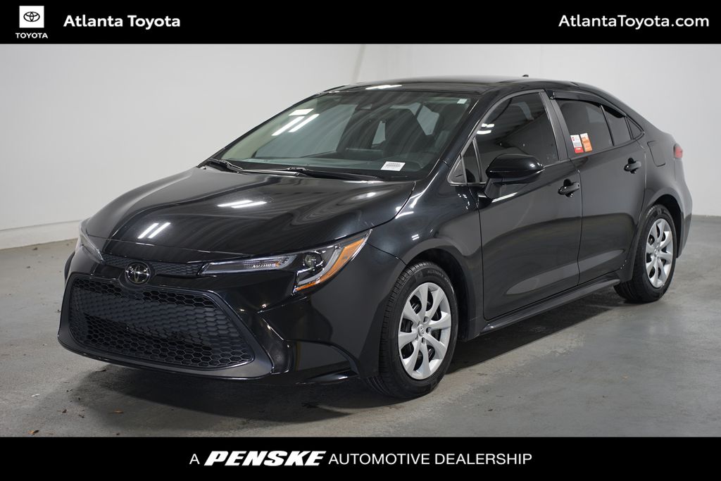 2022 Toyota Corolla LE -
                Duluth, GA