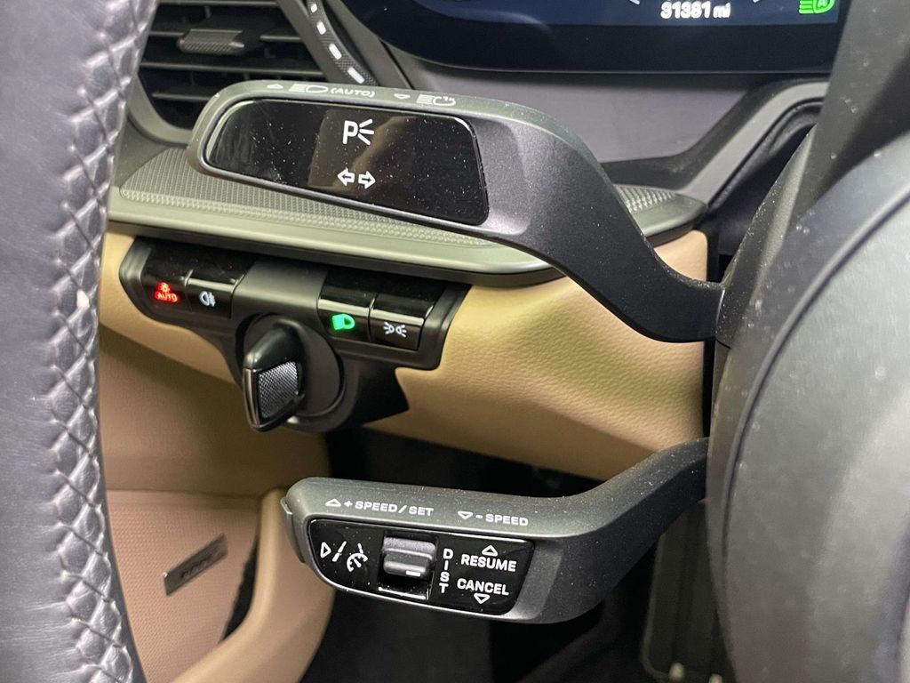 2020 Porsche 911  White at Audi Porsche Sewickley