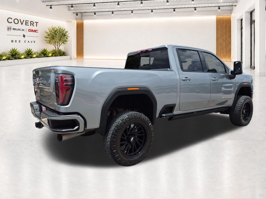 Used Car 2024 Gmc Sierra 2500hd  At4 For Sale Under $80,000 In Austin, Texas