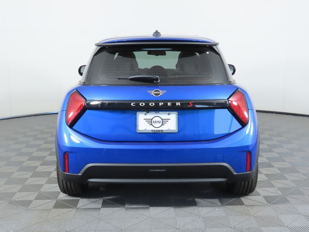 2025 MINI Cooper Hardtop 2 Door 6