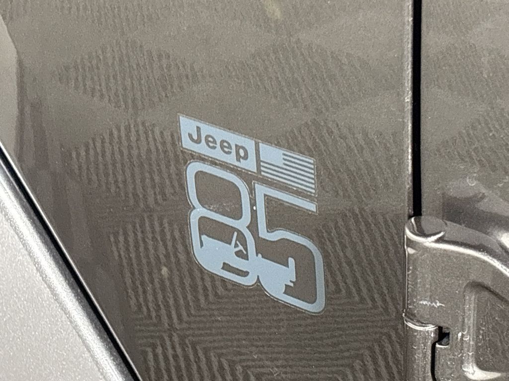 2026 Jeep Gladiator 85th Anniversary Edition