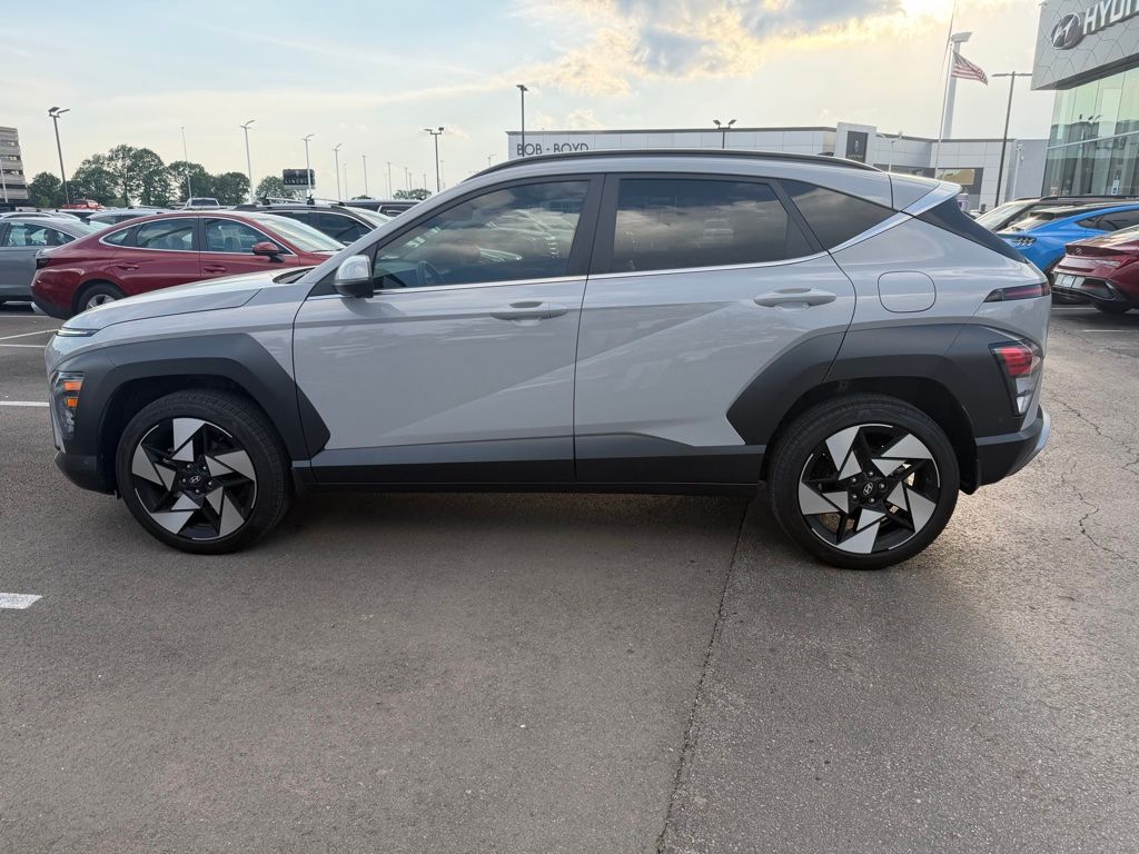 2024 Hyundai Kona Limited AWD