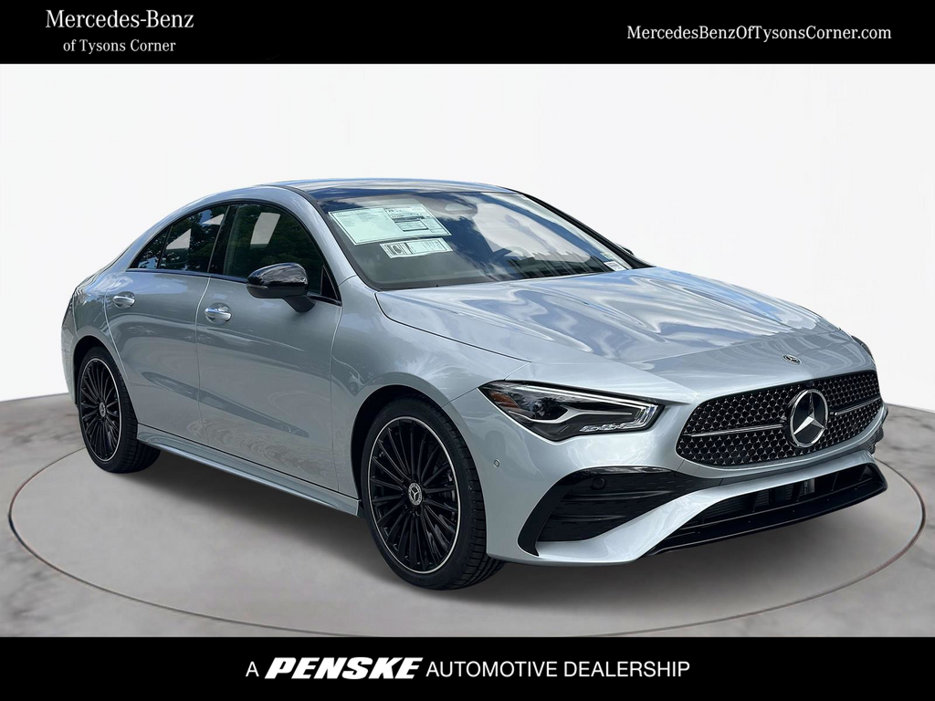 2025 Mercedes-Benz CLA 250 -
                Vienna, VA