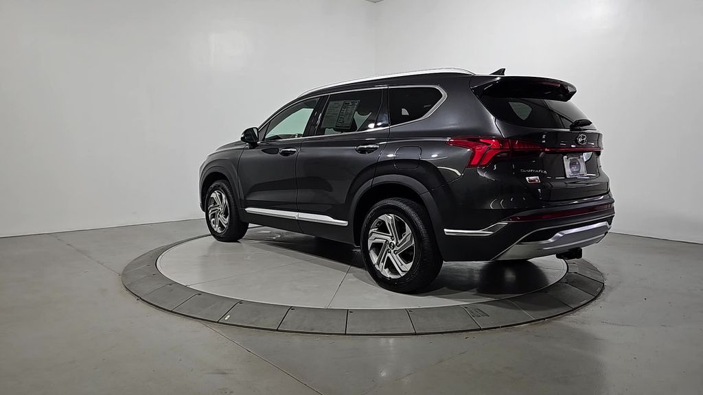 Used 2021 Gray Hyundai SEL image 3