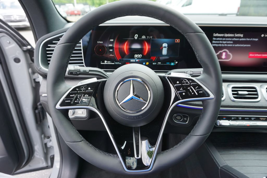 2025 Mercedes-Benz GLE 350 25