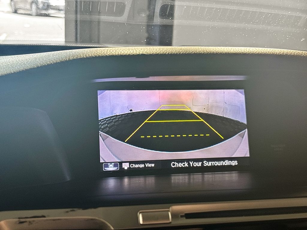 2017 Honda Accord Hybrid Touring