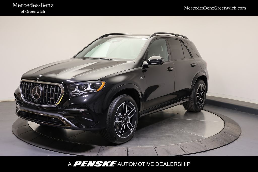 Thumbnail: 2027 Mercedes-Benz GLE - 1