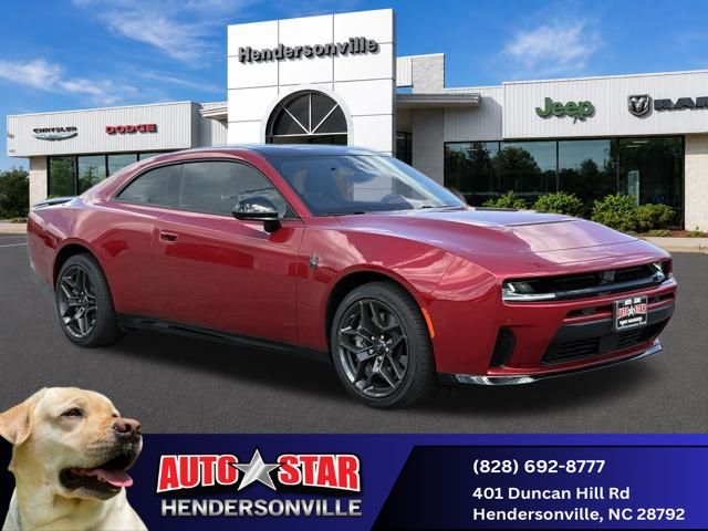 2026 Dodge Charger Scat Pack