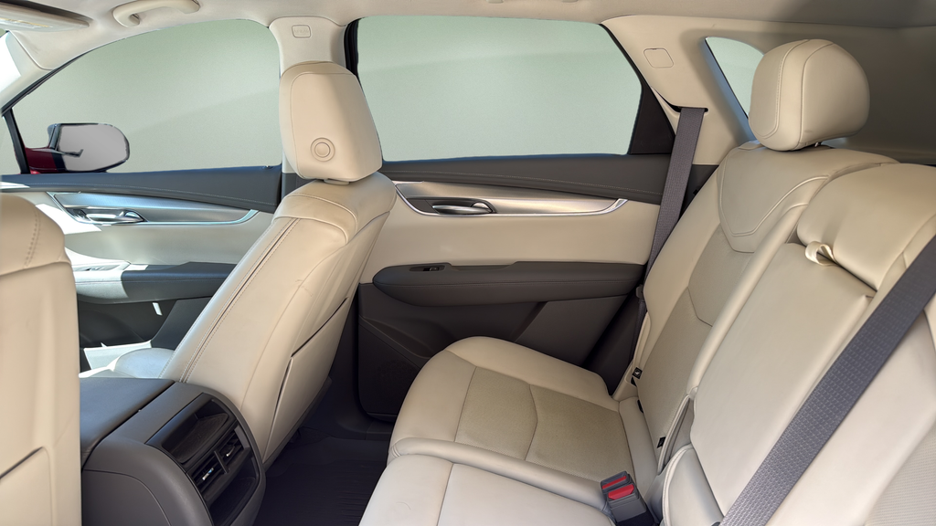 2022 Cadillac XT5