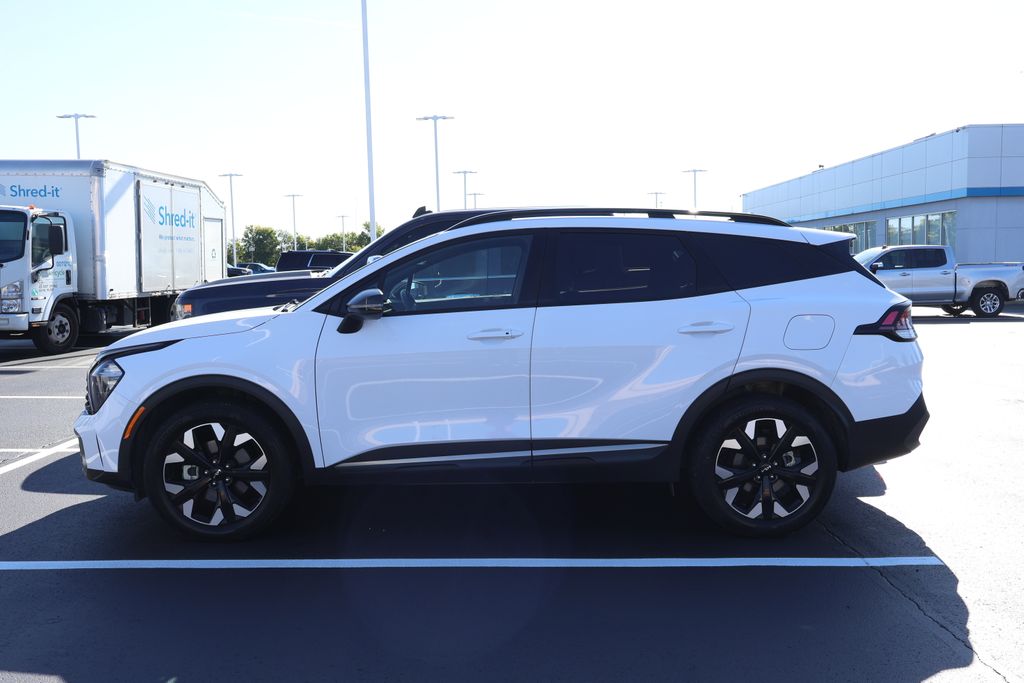 Thumbnail: 2023 Kia Sportage - 7