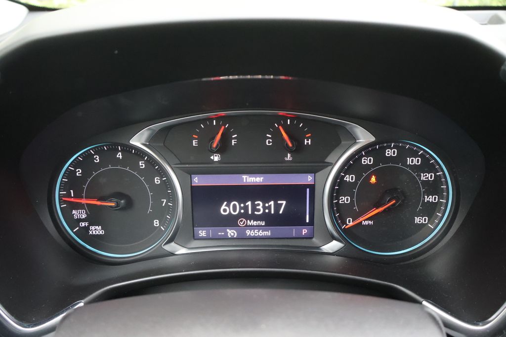 Thumbnail: 2024 Chevrolet Equinox - 29