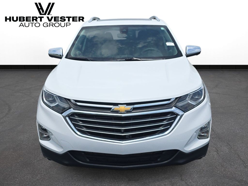 Used 2020 Chevrolet Equinox SUV