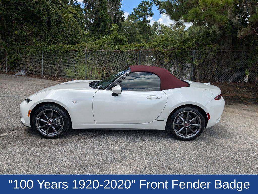 2020 Mazda MX-5 Miata 100th Anniversary