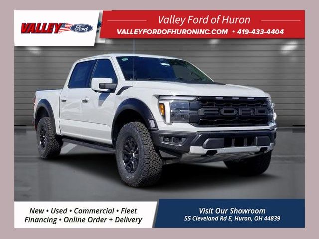2026 Ford F-150 Raptor SuperCrew 4WD