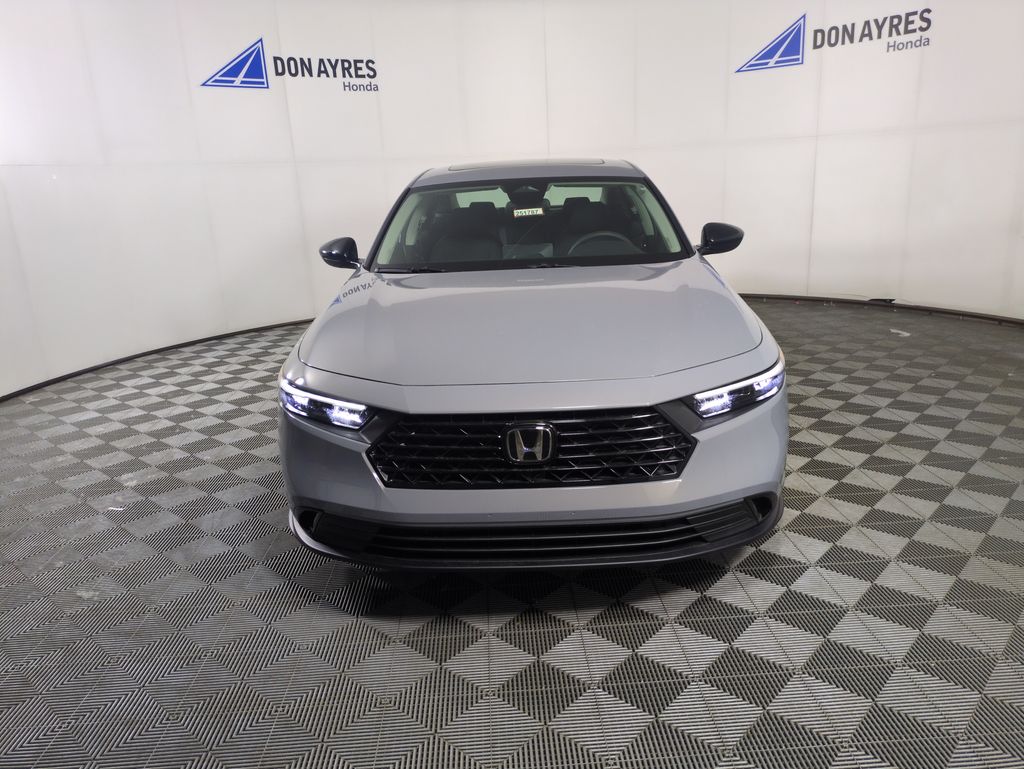 New 2025 Honda Accord For Sale in Fort Wayne, IN
