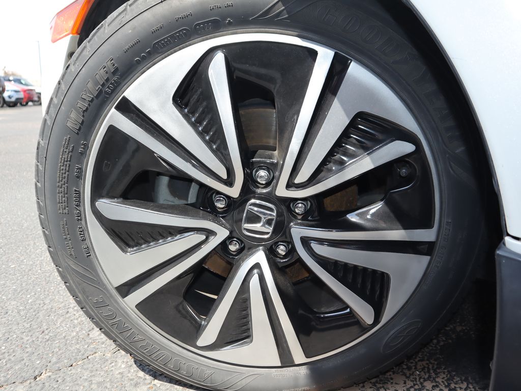 Thumbnail: 2016 Honda Civic - 13