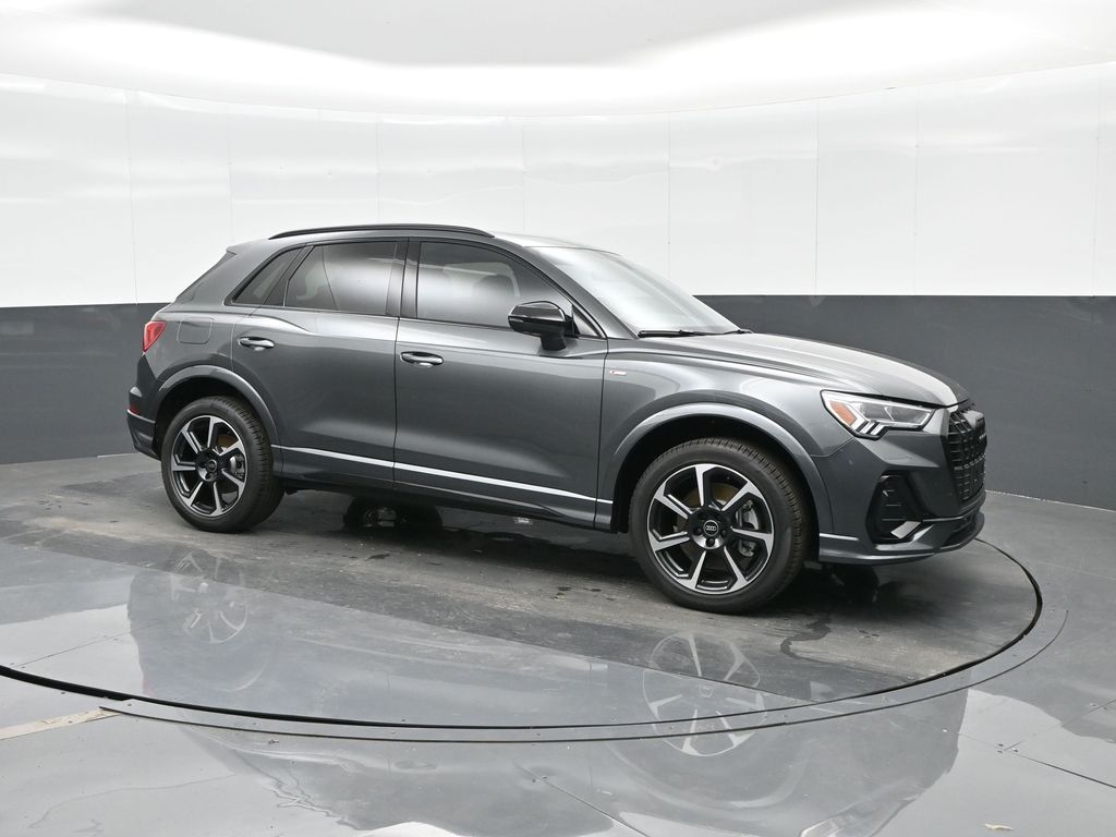 2025 Audi Q3 quattro Premium Plus S Line 45 TFSI