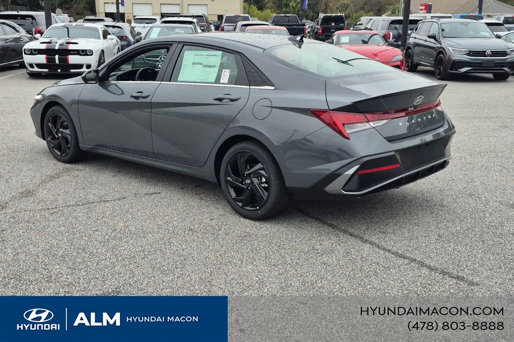 New 2026 Gray HYUNDAI SEL Sport Plus image 11