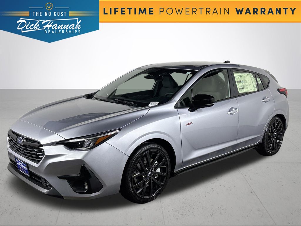 2026 Subaru Impreza RS's photo