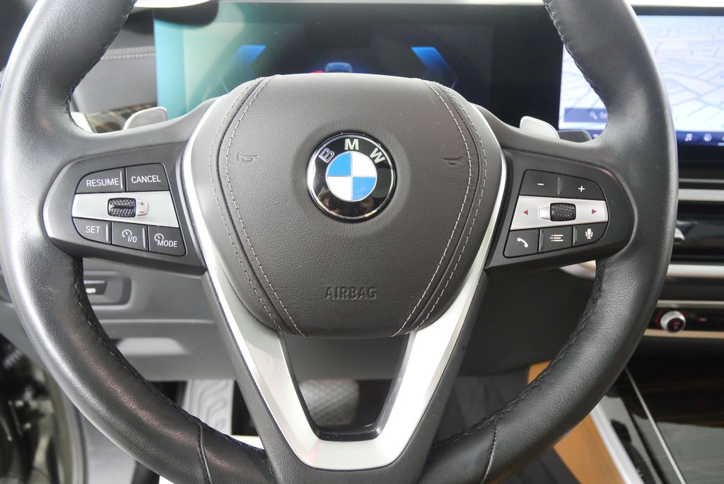 2025 BMW X5 xDrive40i 18