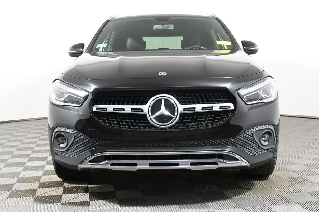 2021 Mercedes-Benz GLA 250 4MATIC 9