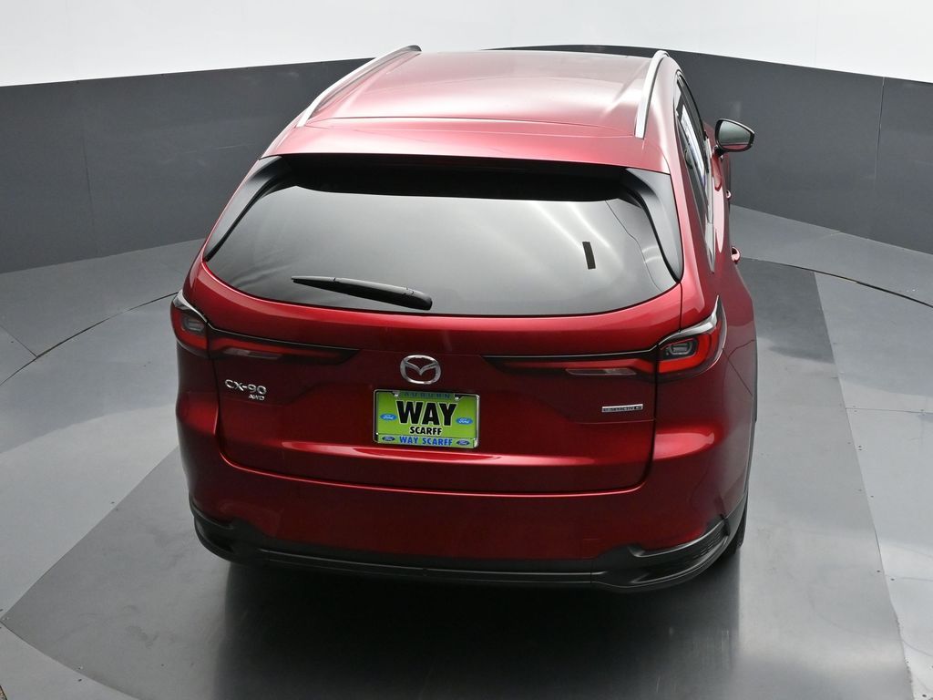 2024 Mazda CX-90 3.3 Turbo Preferred Plus