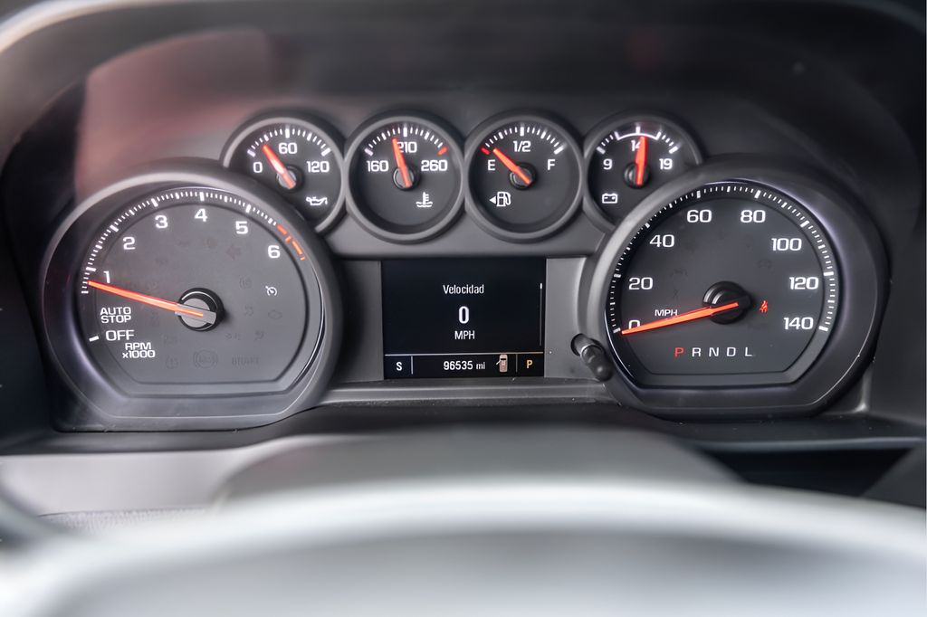 Used Car 2023 Chevrolet Silverado 1500  Custom For Sale Under $30,000 In Austin, Texas