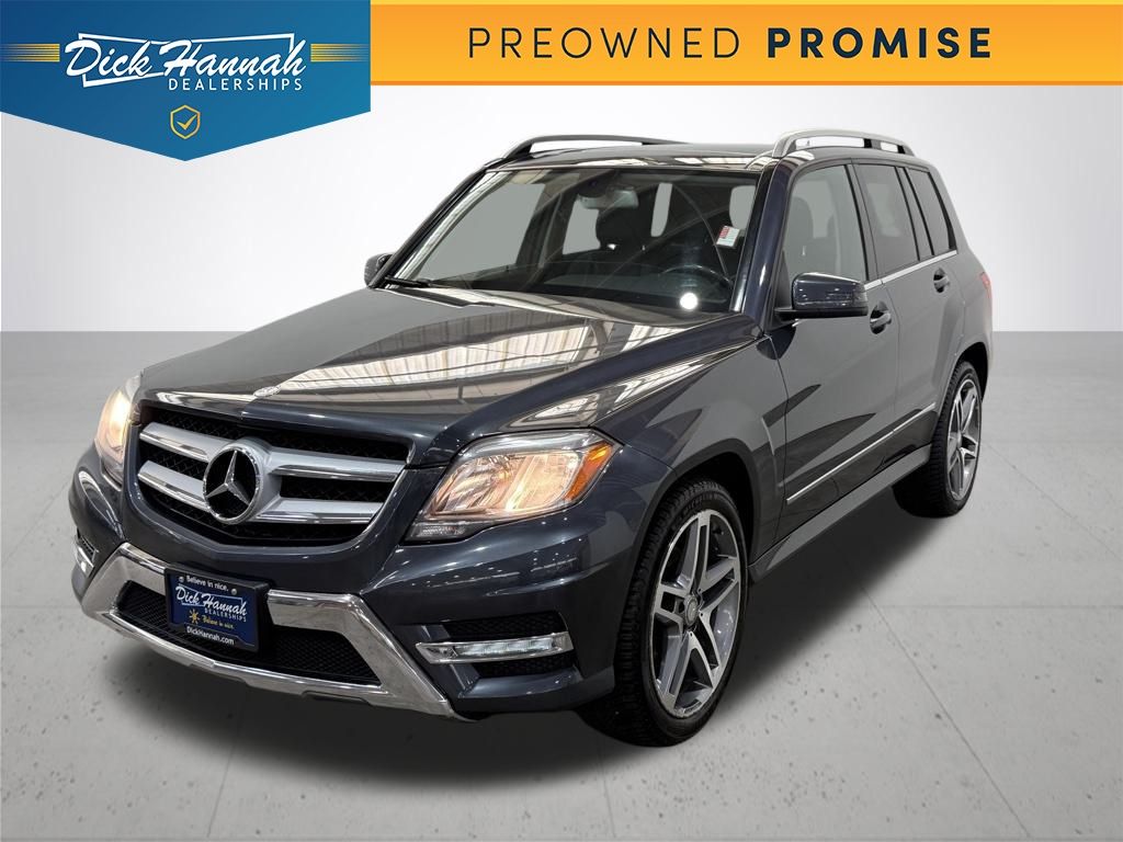 Dick Hannah Dealerships - 2015 Mercedes-Benz GLK GLK 350 For Sale in Vancouver, WA