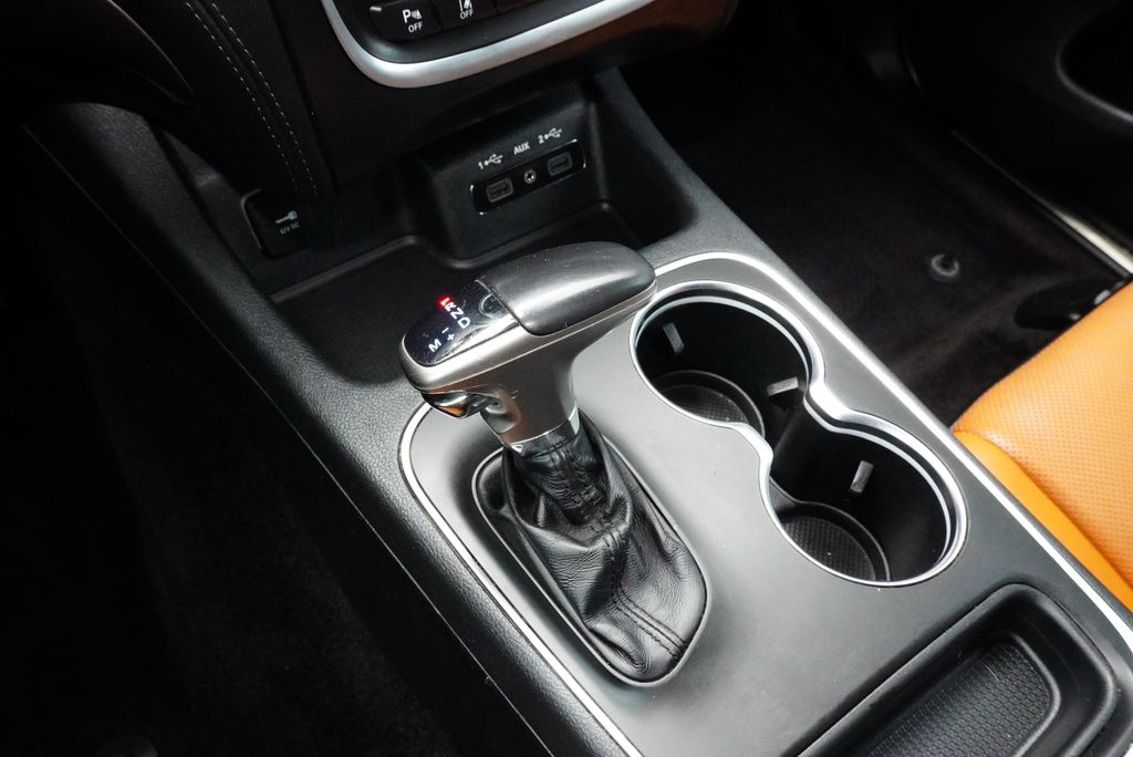 Used Car 2018 Dodge Durango  Citadel For Sale Under $20,000 In Weatherford, Texas