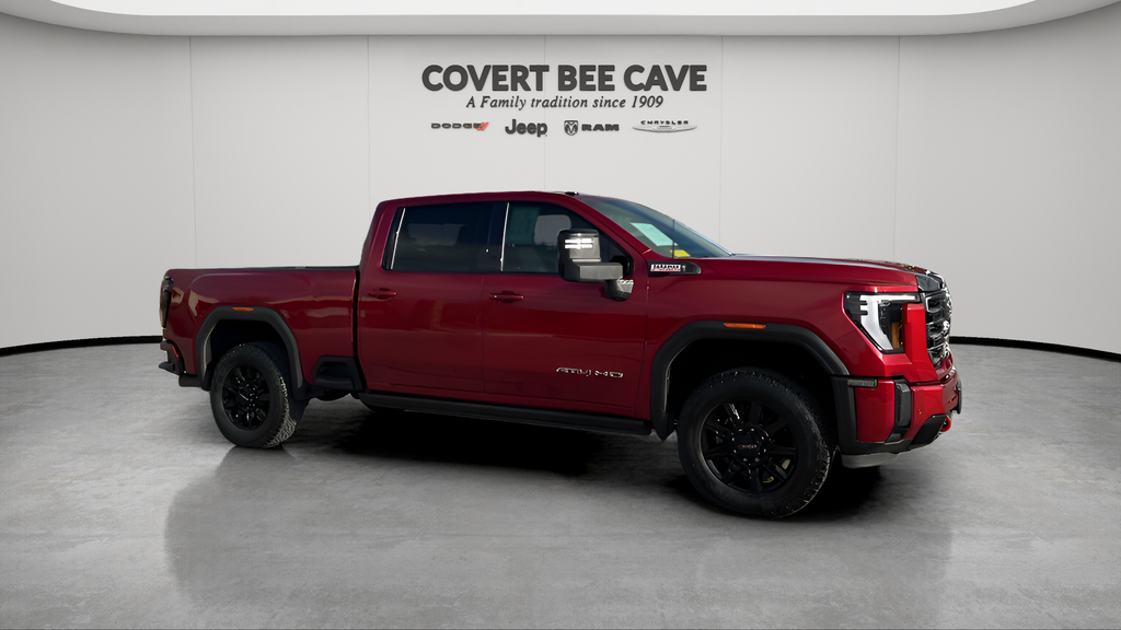 Used Car 2024 Gmc Sierra 2500hd  At4 For Sale Under $80,000 In Austin, Texas