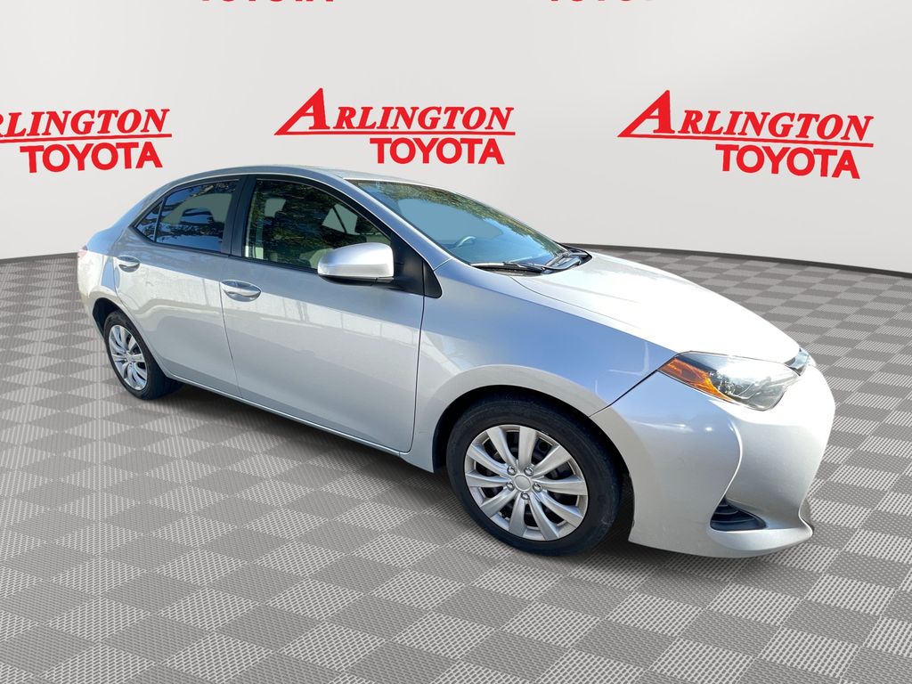 2019 Toyota Corolla LE