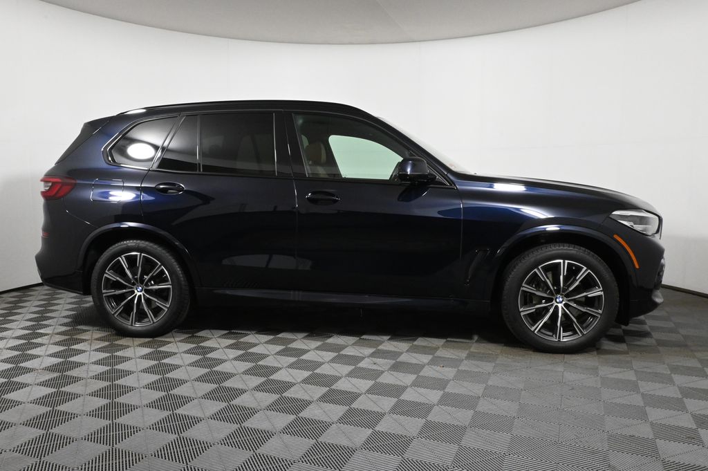 2021 BMW X5 xDrive45e 8